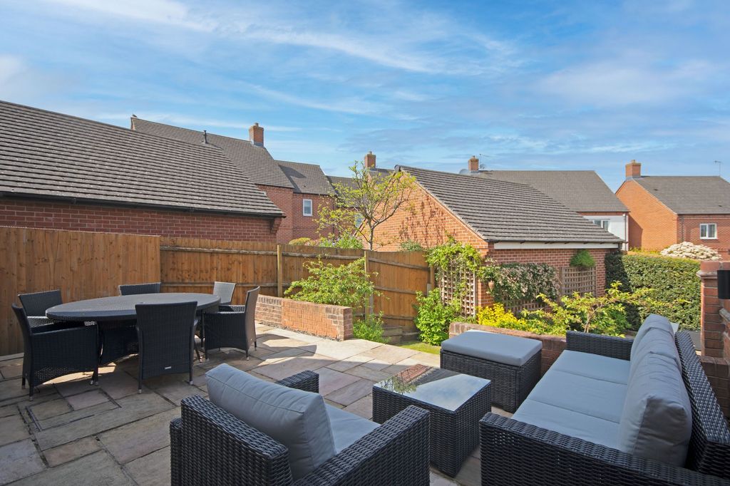 Additional image 30 of 5 bed detached house for saleSpitfire Road, Castle Donington DE74