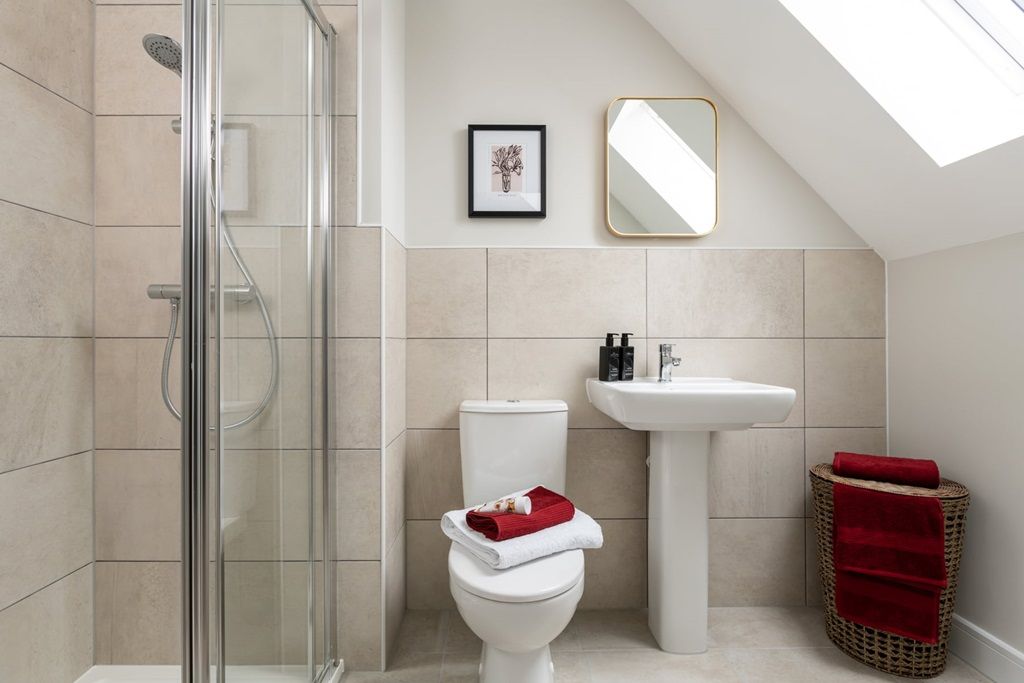 Additional image 14 of 4 bed semi-detached house for sale"The Elliston - Plot 22" at Capstone Oaks, North Dane Way, Lordswood, Chatham ME5