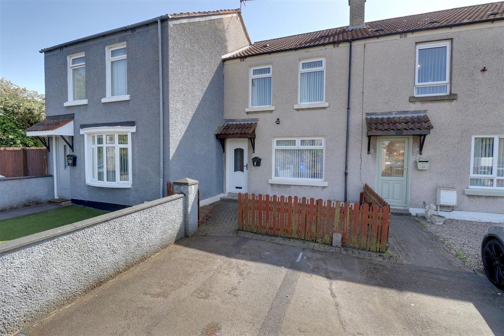 3 bed terraced house for sale35 Abbot Gardens, Newtownards BT23
