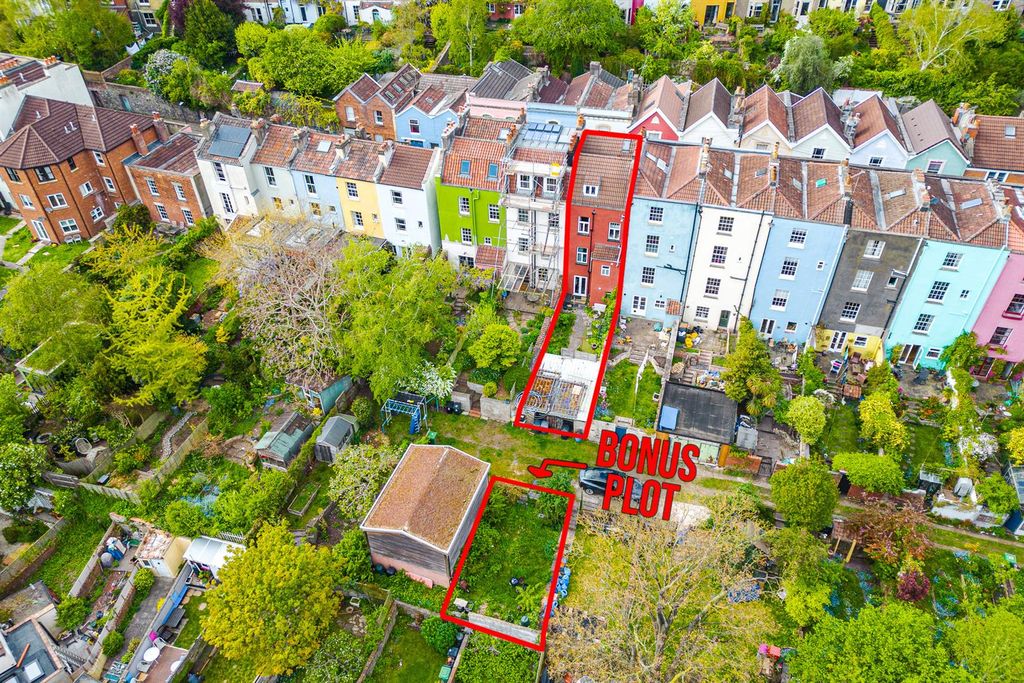 6 bed terraced house for saleUpper Cheltenham Place, Montpelier, Bristol BS6