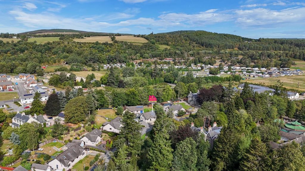 Additional image 11 of 4 bed detached house for sale3 Rhuarden Court, Grantown On Spey PH26