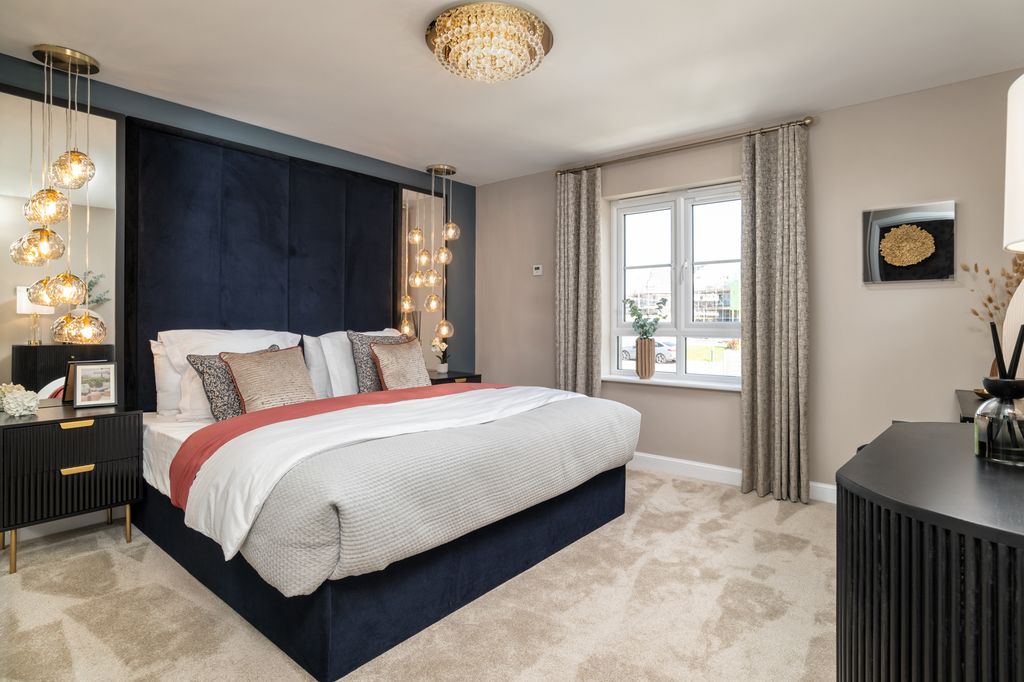 Additional image 6 of 4 bed detached house for sale"Balloch" at Bannerman Cruick, Edinburgh EH17