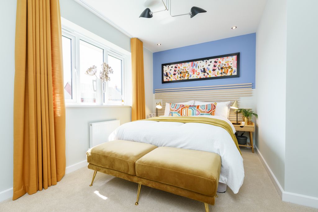 Additional image 7 of 2 bed semi-detached house for sale"The Dekker" at Cooks Lane, Southbourne PO10