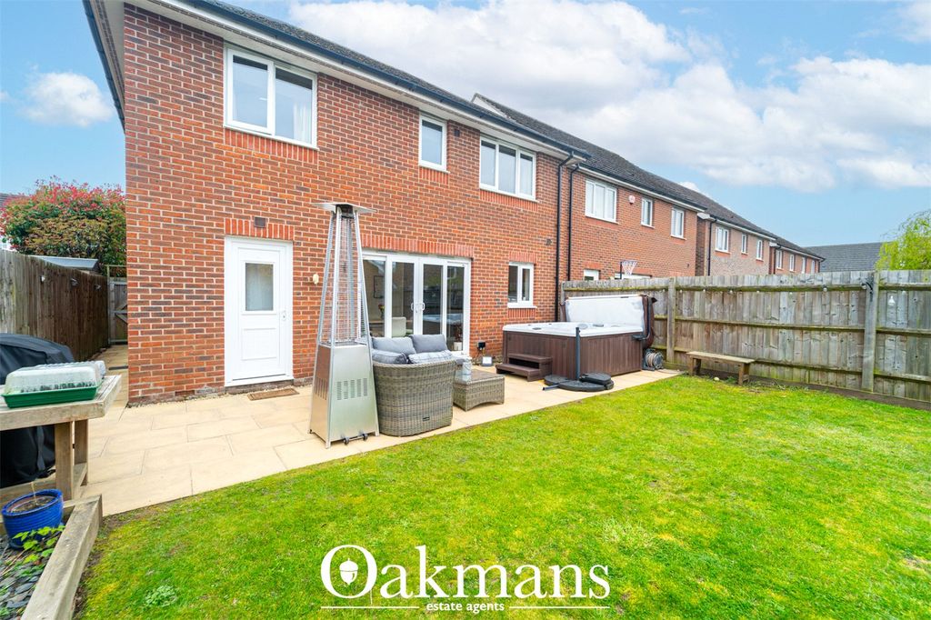 Additional image 22 of 4 bed detached house for saleRutherford Road, Bromsgrove, Worcestershire B60
