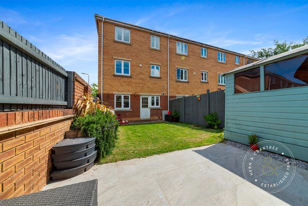 Additional image 14 of 5 bed town house for saleBlackberry Way, Pontprennau, Cardiff CF23