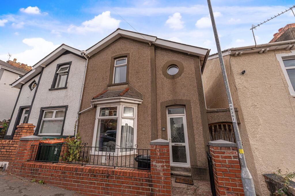 4 bed semi-detached house for saleLarger Than Average Home. Barrack Hill, Newport NP20