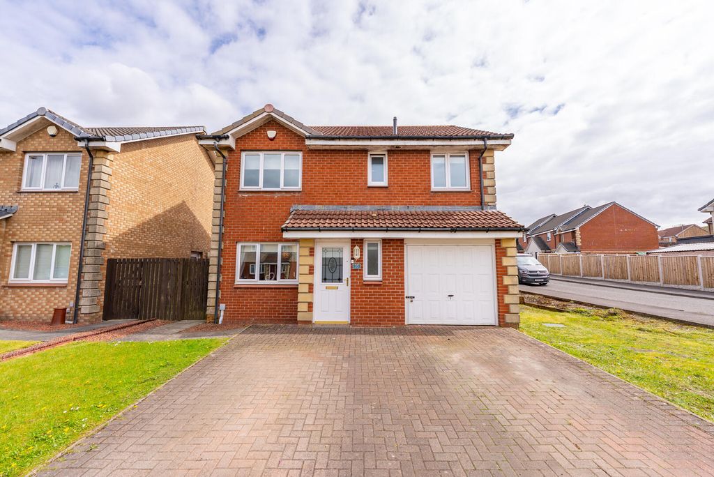4 bed detached house for saleBowhill Crescent, Caldercruix, Airdrie ML6