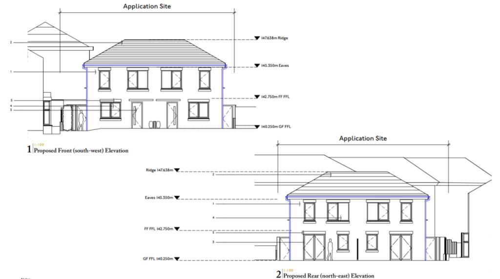 Additional image 2 of Land for saleLand Adjacent 2, Warrington Street, Fenton, Stoke-On-Trent, Staffordshire ST4