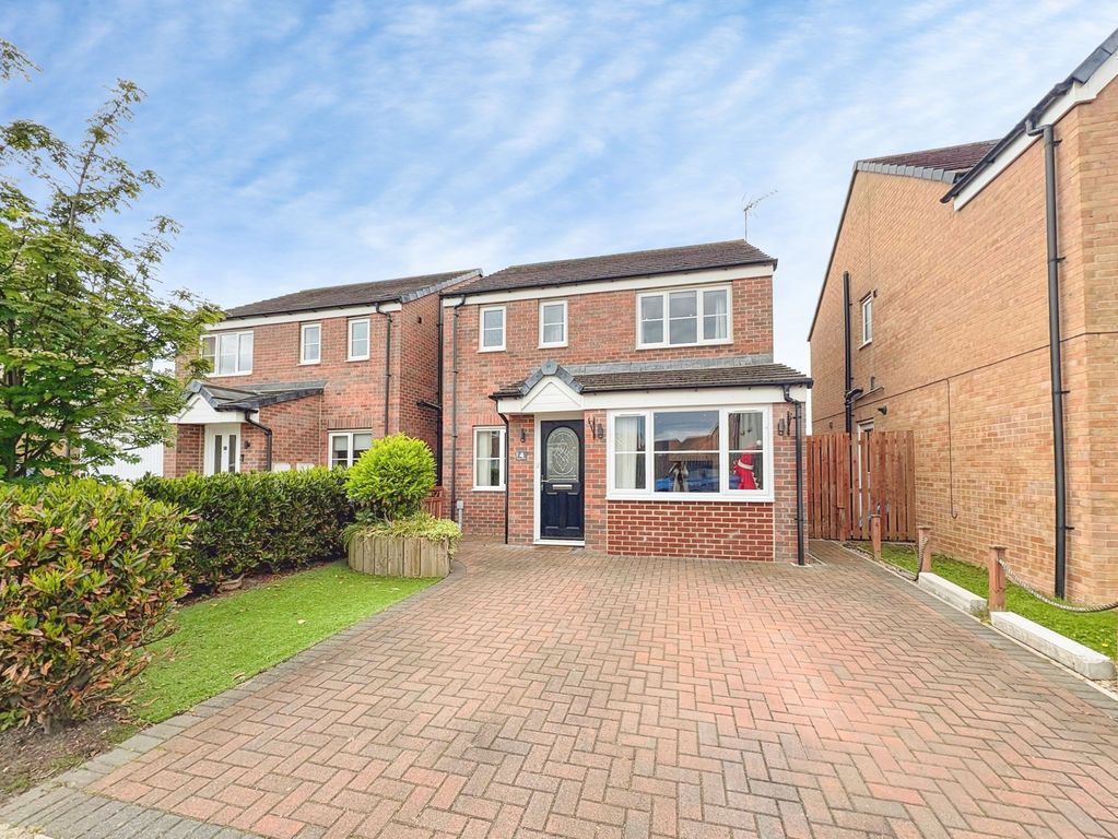 3 bed detached house for saleCrompton Street, Blyth NE24