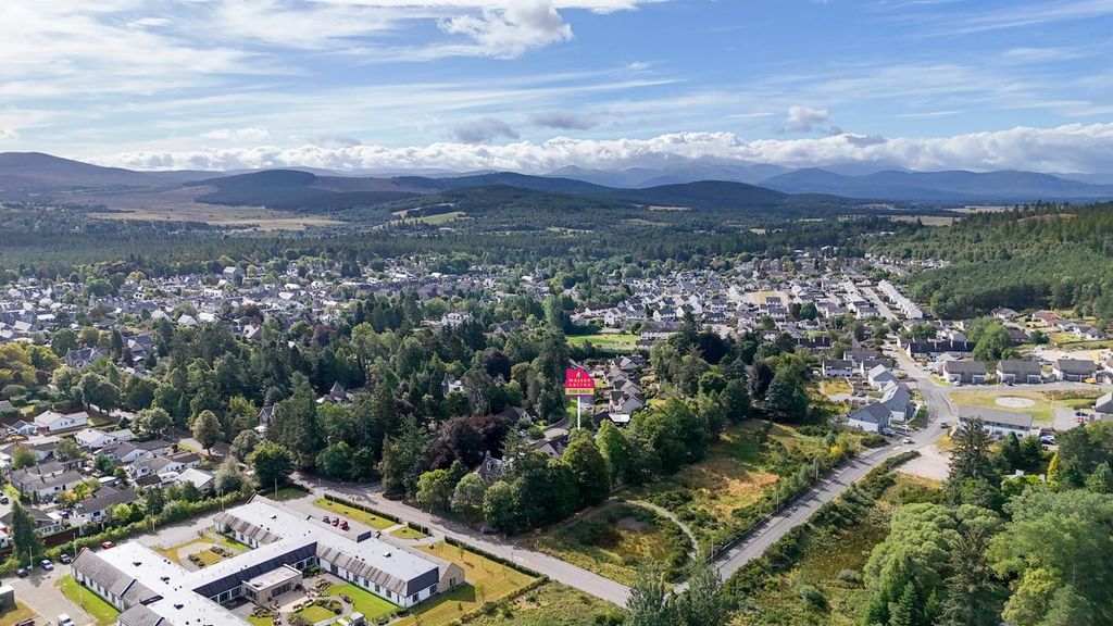 Additional image 25 of 4 bed detached house for sale3 Rhuarden Court, Grantown On Spey PH26
