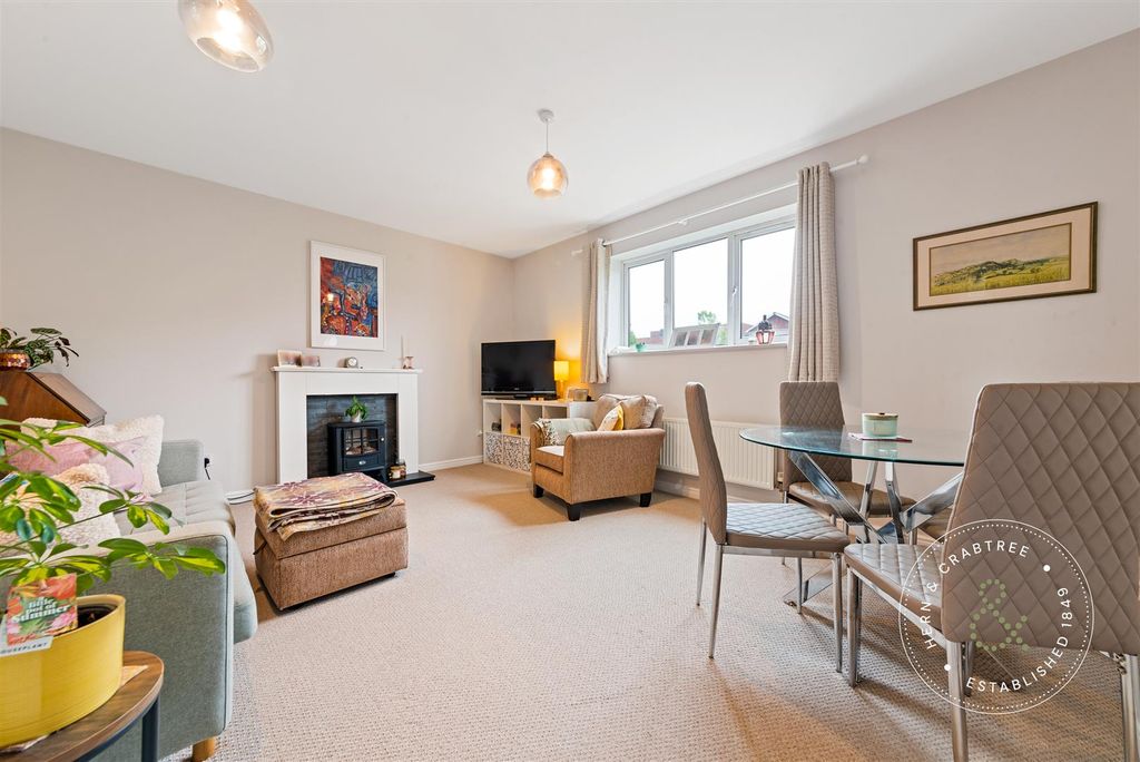Additional image 3 of 2 bed flat for saleCorvette Court, Cardiff CF10