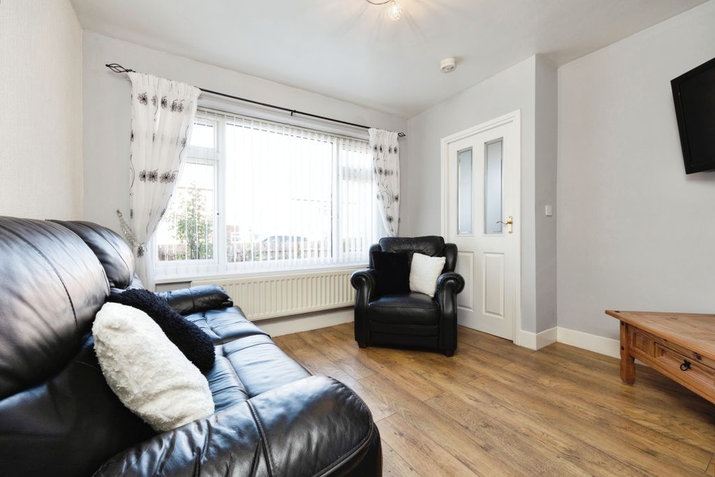 Additional image 3 of 2 bed semi-detached house for saleTerrier Close, Bedlington NE22