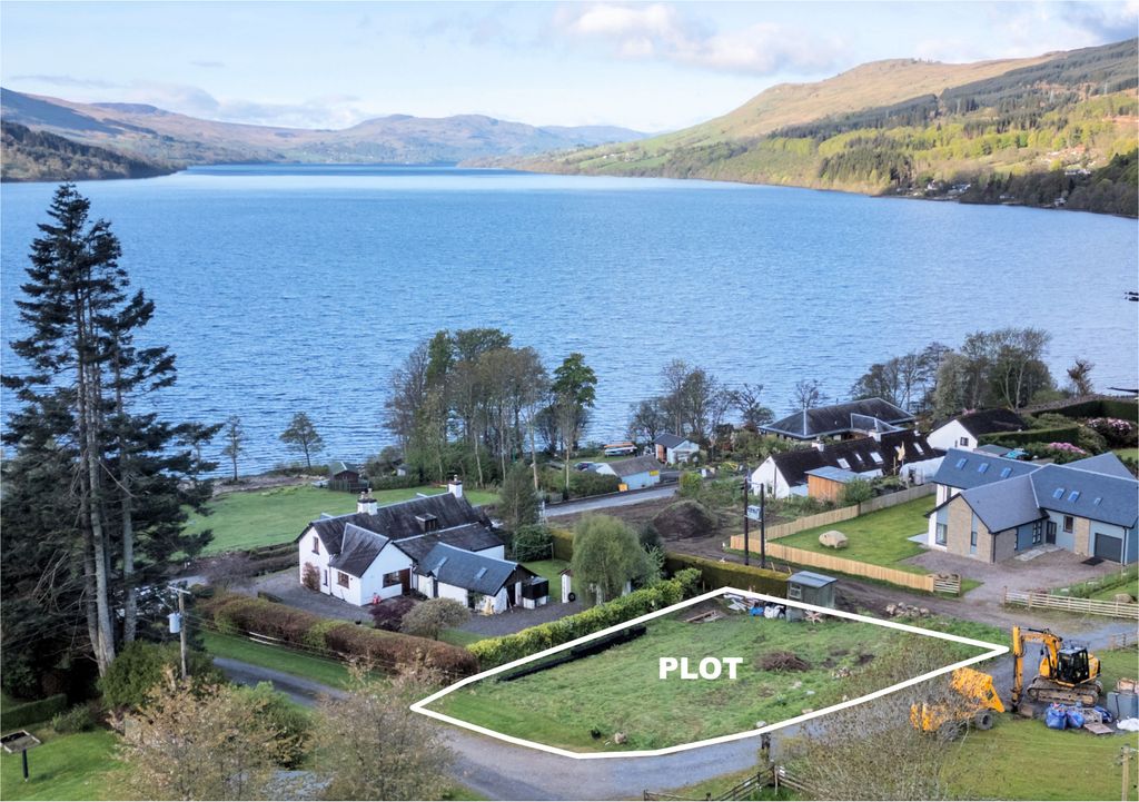 Land for saleFearnan, Perthshire PH15