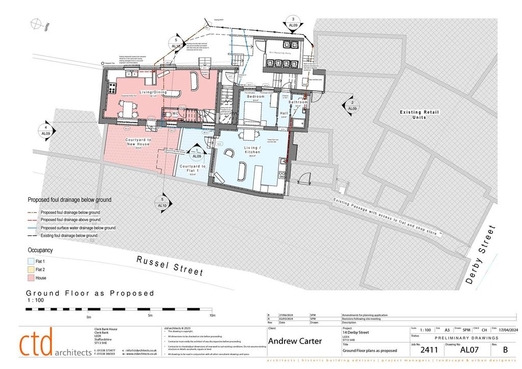Additional image 4 of Land for salePickwood Road, Leek, Staffordshire ST13