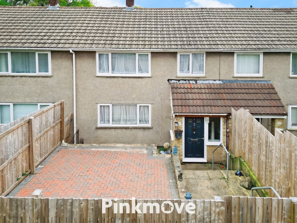 3 bed terraced house for saleMelbourne Court, Greenmeadow, Cwmbran NP44
