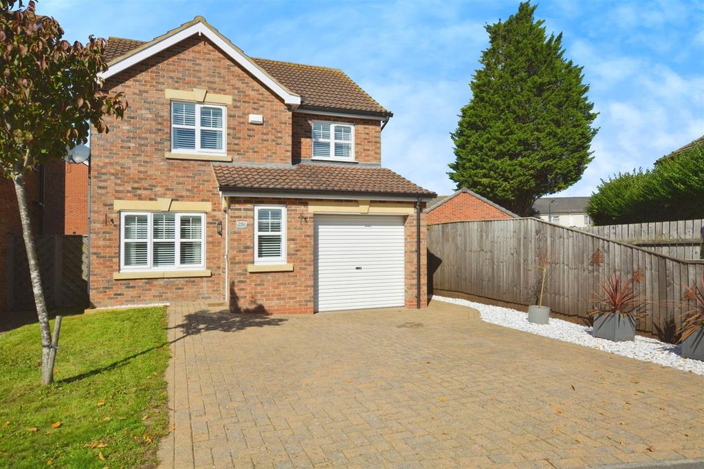 3 bed detached house for saleGlebe Road, Brigg DN20