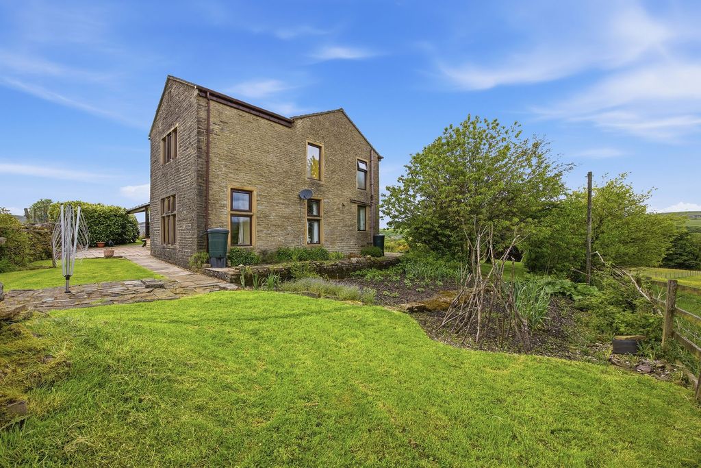 Additional image 25 of 5 bed detached house for saleMoss Farm, Blackwood Road, Bacup, Rossendale OL13