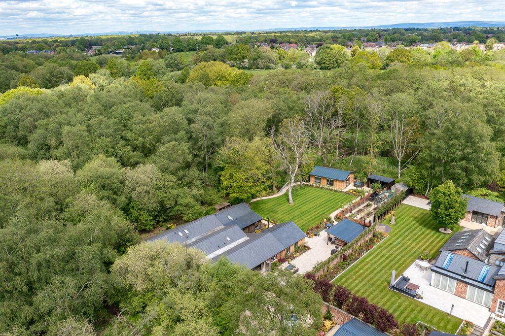 Additional image 2 of 5 bed bungalow for saleKnutsford Road, Alderley Edge, Cheshire SK9