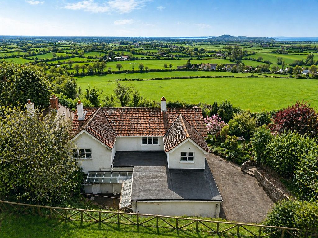 3 bed detached house for saleWebbington Road, Compton Bishop, Axbridge BS26