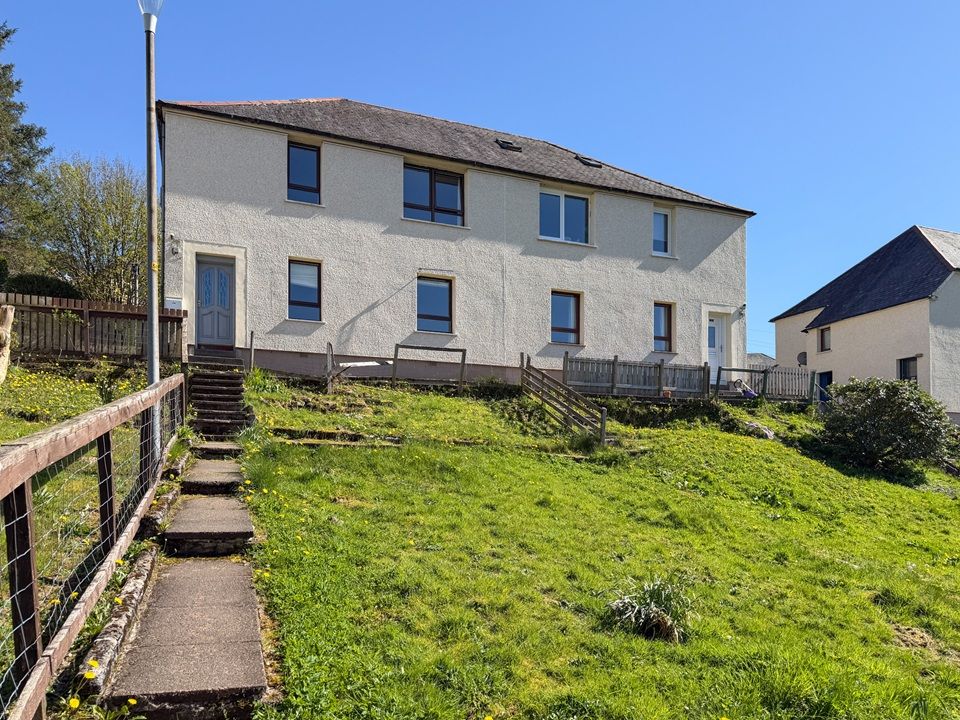 Additional image 3 of 2 bed maisonette for saleGrange Road, Fort William, Inverness-Shire, Highland PH33