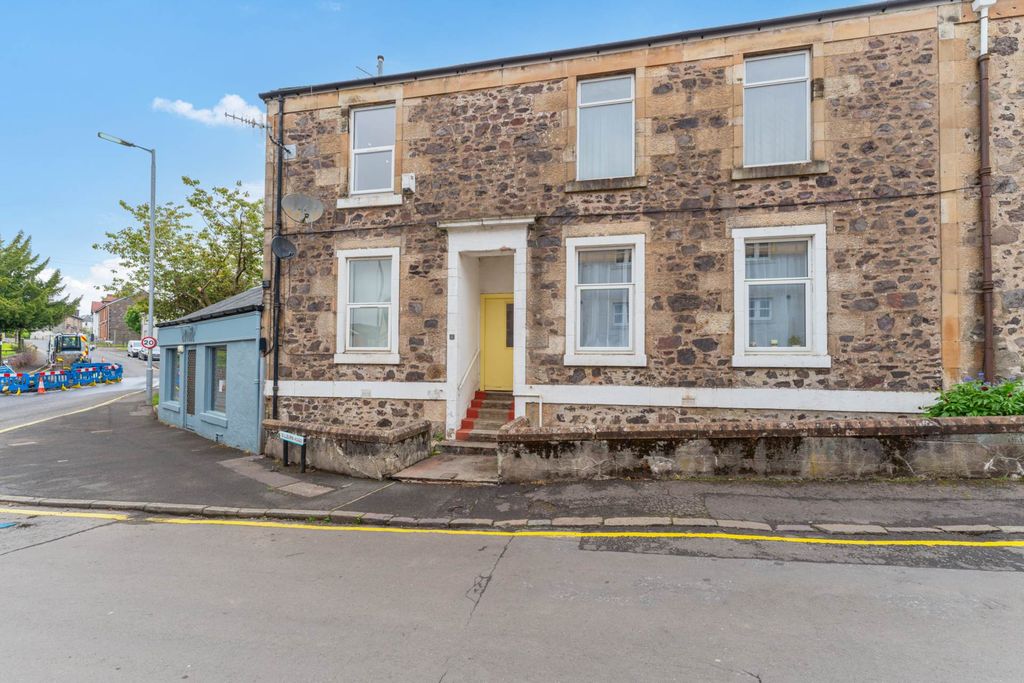 1 bed flat for saleGillburn Road, Kilmacolm PA13
