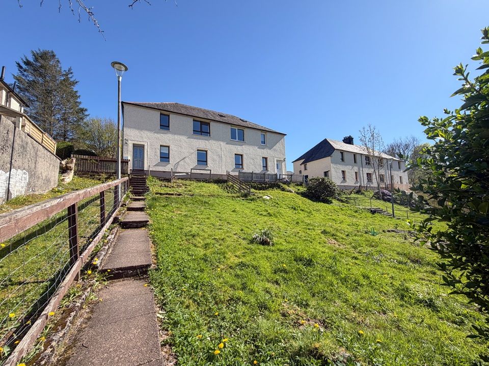 Additional image 2 of 2 bed maisonette for saleGrange Road, Fort William, Inverness-Shire, Highland PH33