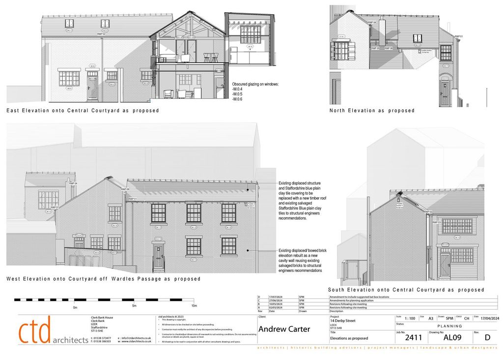 Additional image 3 of Land for salePickwood Road, Leek, Staffordshire ST13
