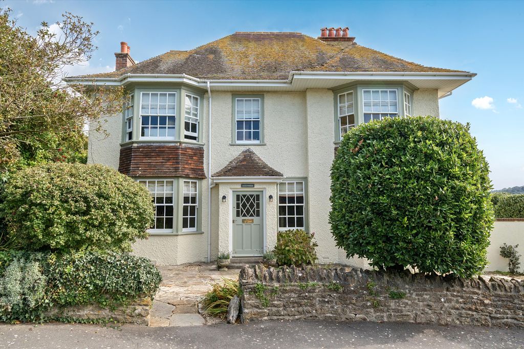5 bed detached house for saleAllington Park, Bridport, Dorset DT6