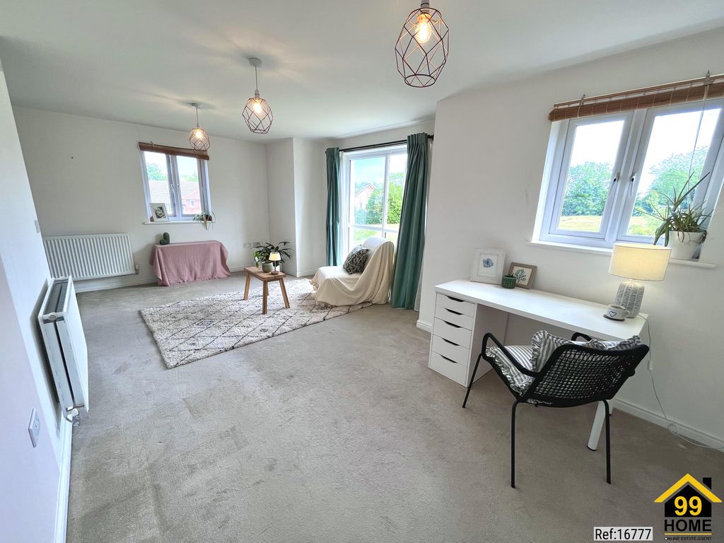1 bed flat for saleChicory Close, Newton Abbot, Devon TQ12 photo 4