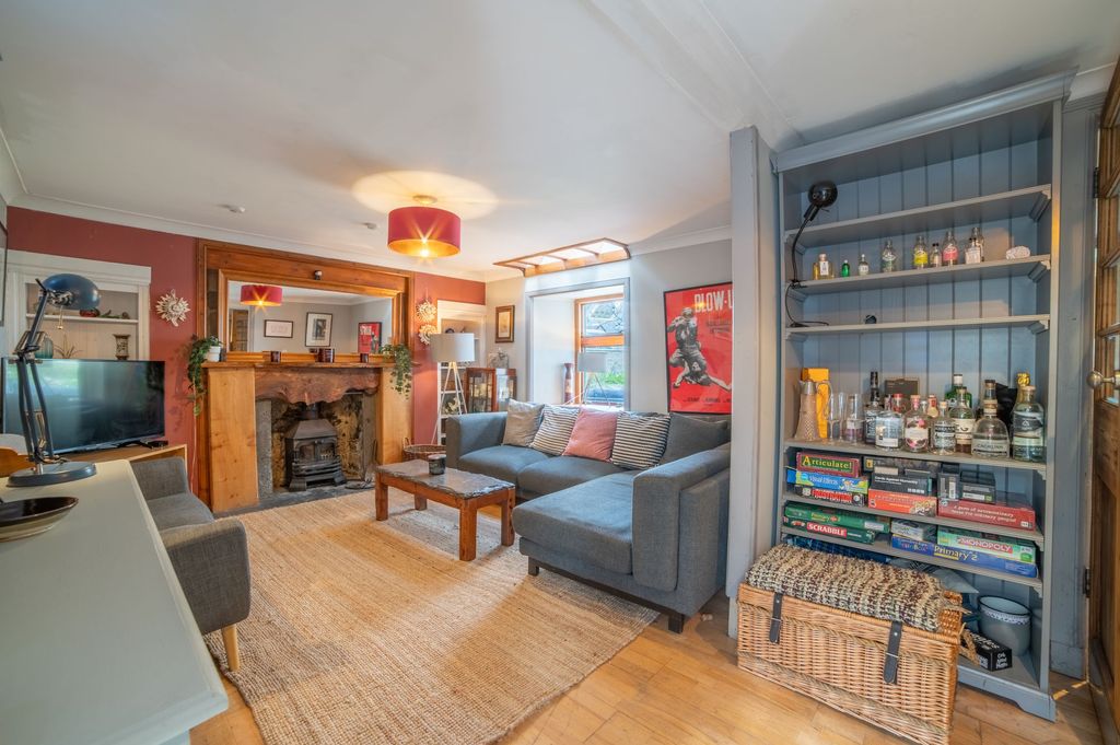 Additional image 7 of 4 bed detached house for sale3 & 5 Seafield Place, Whitehills, Banff, Aberdeenshire AB45