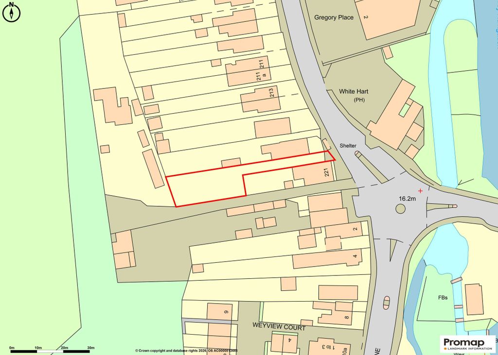 Additional image 3 of Land for saleNew Haw Road, Addlestone KT15