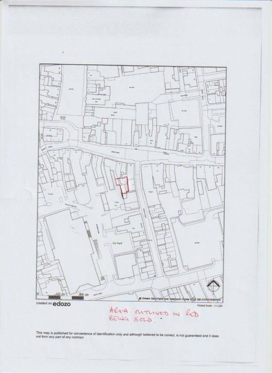 Additional image 7 of Land for salePickwood Road, Leek, Staffordshire ST13
