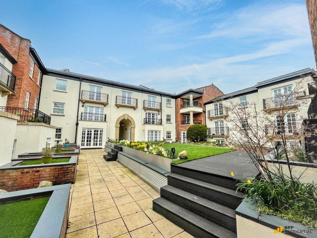 Additional image 3 of 1 bed flat for saleRoyles Square, Alderley Edge SK9
