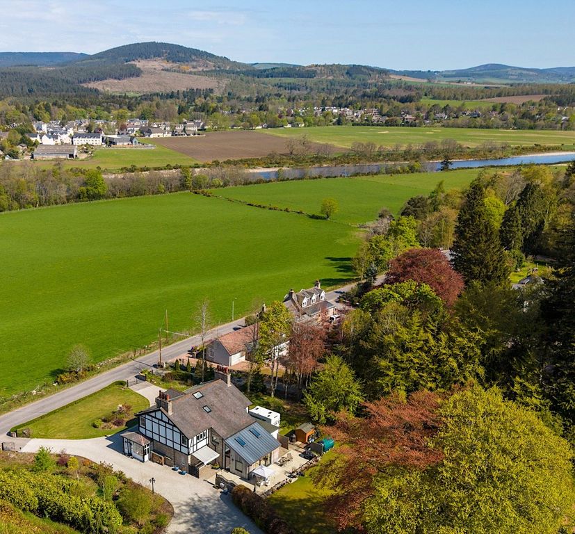 Additional image 16 of 4 bed detached house for saleCean Na Coil, Birse, Aboyne, Aberdeenshire AB34