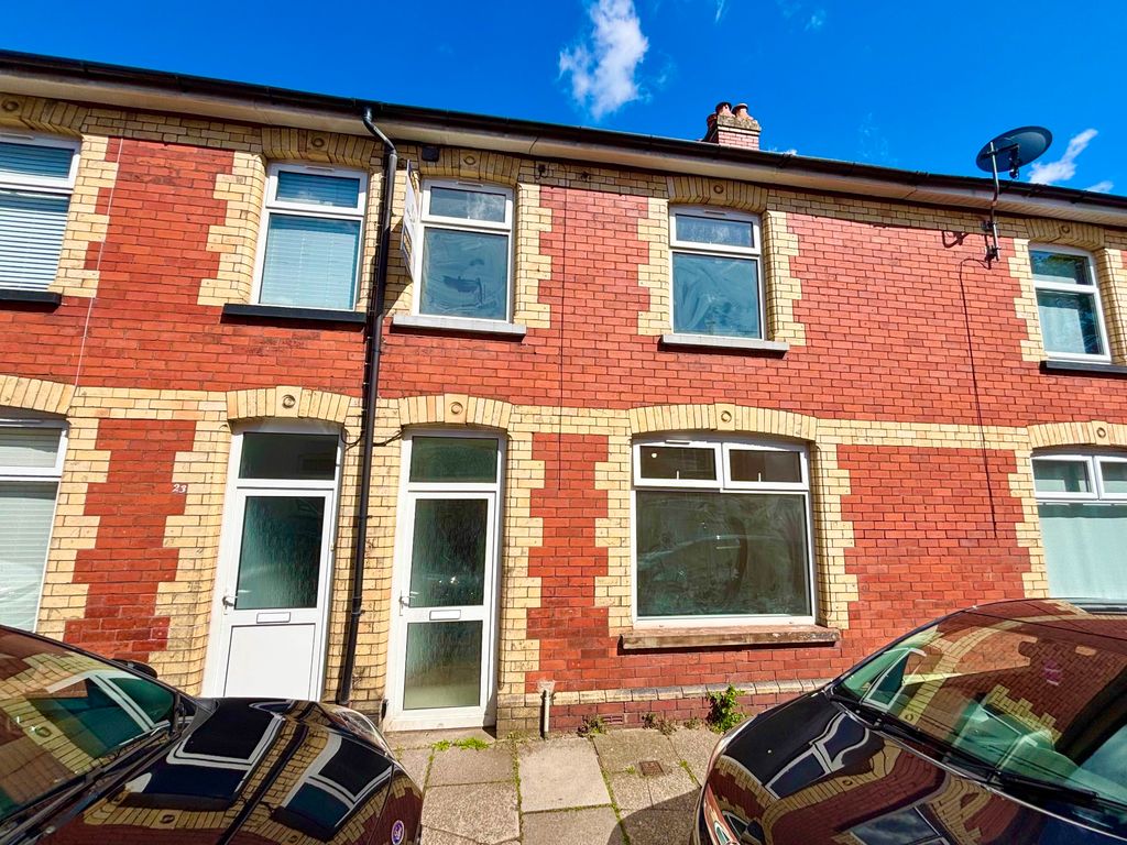 3 bed terraced house for saleFlorence Place, Griffithstown, Pontypool NP4