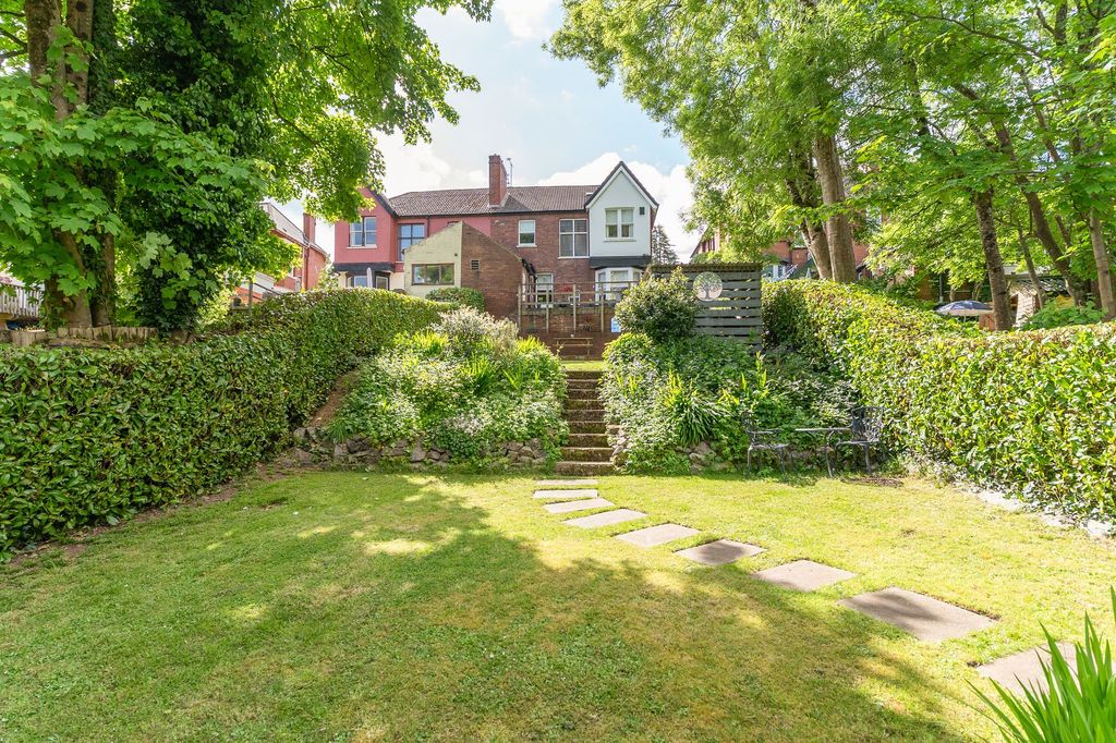 Additional image 3 of 4 bed semi-detached house for saleFields Road, Newport NP20