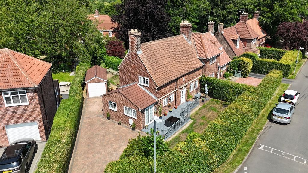 3 bed semi-detached house for saleAxwell Park Road, Blaydon-On-Tyne NE21