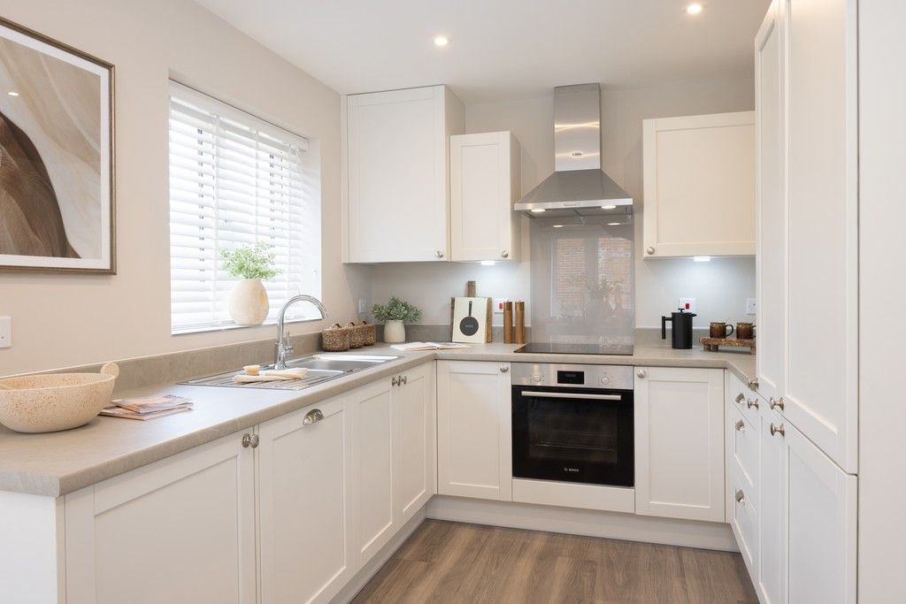 Additional image 2 of 3 bed end terrace house for sale"Everglade – End - Terrace" at Worting Park Avenue, Off Worting Road, Basingstoke RG23