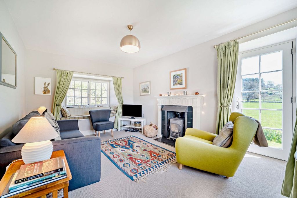 Additional image 2 of 2 bed end terrace house for saleArdtrasgairt Cottages, Fortingall, Aberfeldy, Perthshire PH15