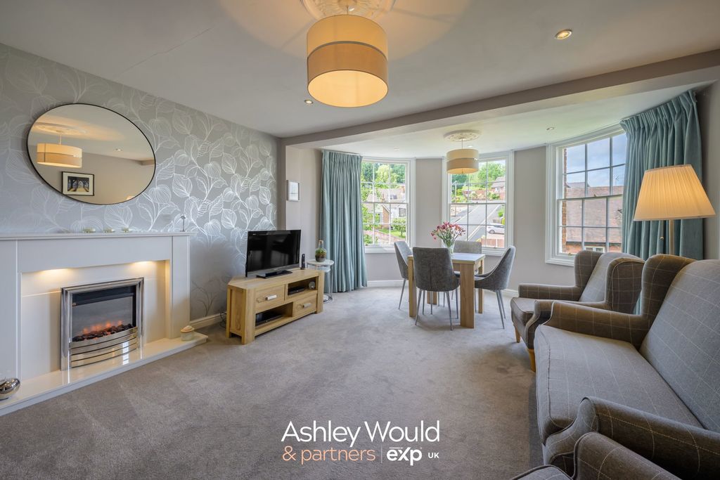 Additional image 3 of 2 bed flat for salePark Lane, Bewdley DY12
