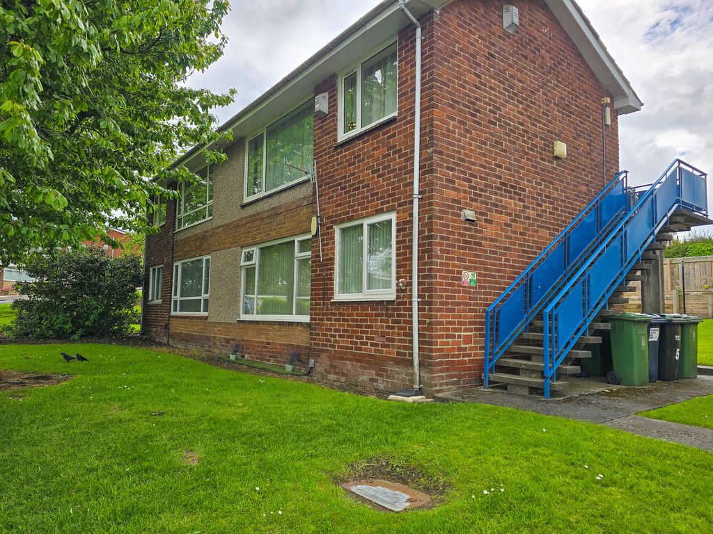 1 bed flat for saleJuniper Court, Blaydon NE21