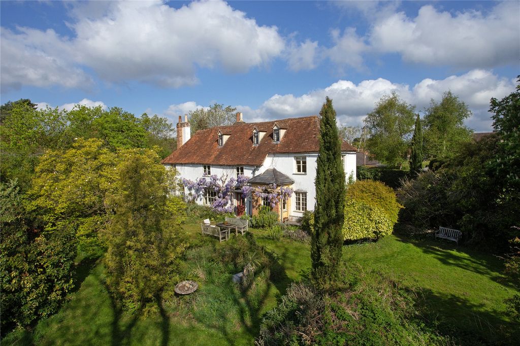 4 bed detached house for saleNorthcourt Lane, Abingdon, Oxfordshire OX14