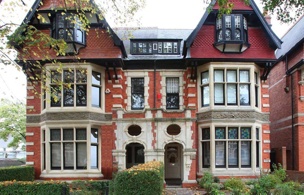 1 bed flat for saleCathedral Road, Pontcanna, Cardiff CF11