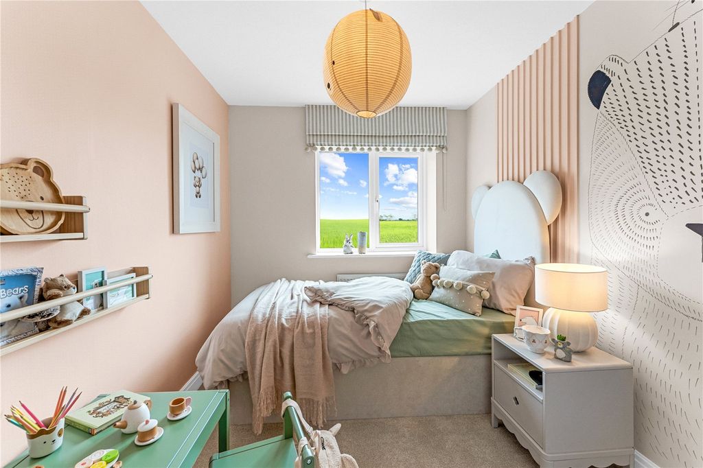 Additional image 6 of 4 bed detached house for salePlot 12 The Hazel, Monks Brake Banwell, Somerset BS29