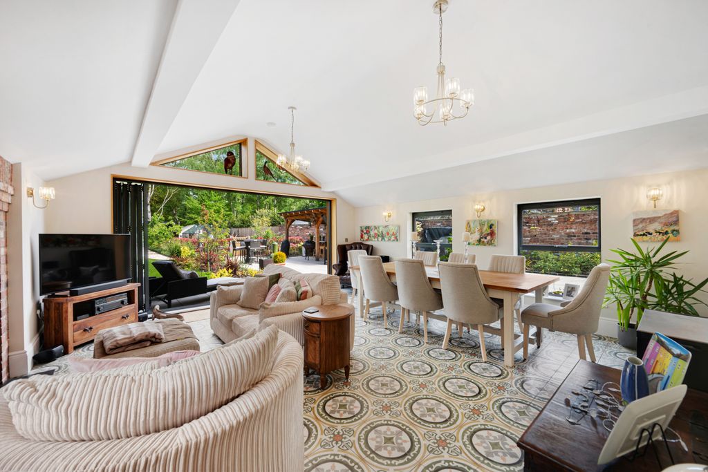 Additional image 13 of 5 bed bungalow for saleKnutsford Road, Alderley Edge, Cheshire SK9