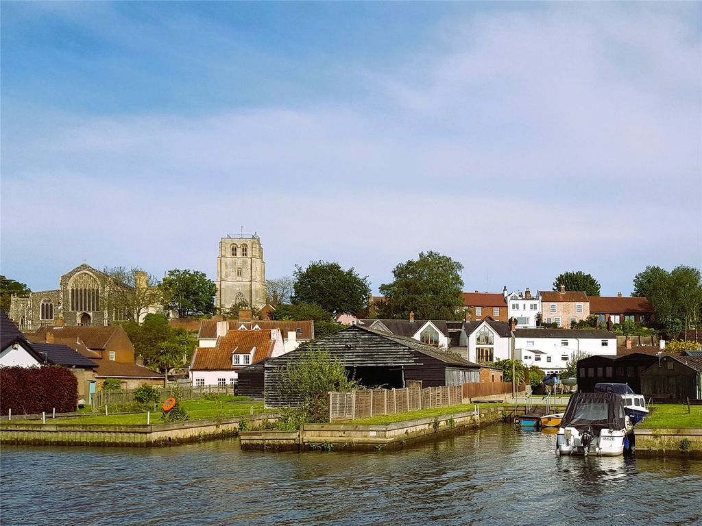 Additional image 31 of 3 bed link detached house for salePuddingmoor, Beccles, Suffolk NR34