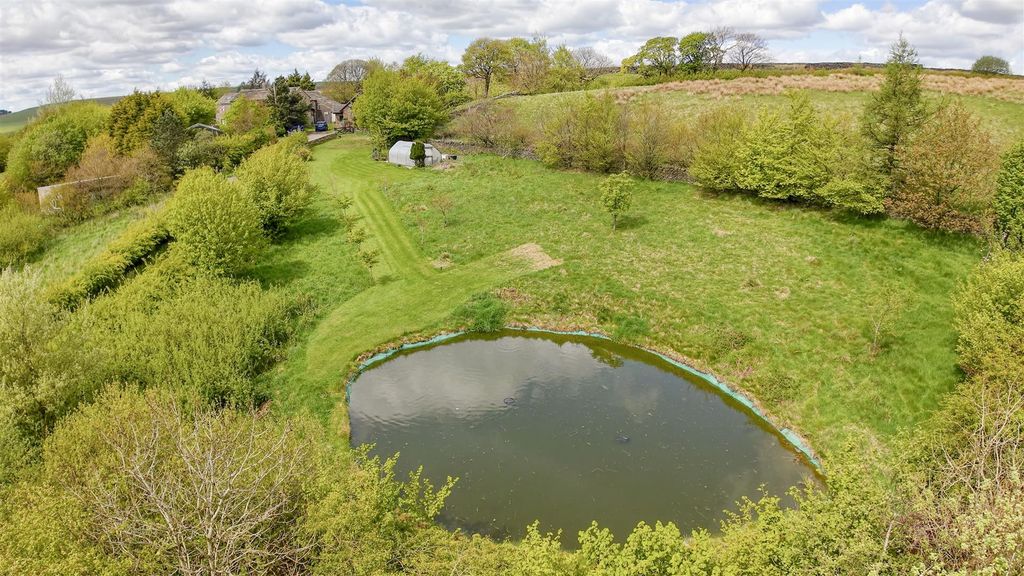 Additional image 7 of 3 bed detached house for saleTodmorden Old Road, Bacup, Rossendale - With 4.3 Acres OL13