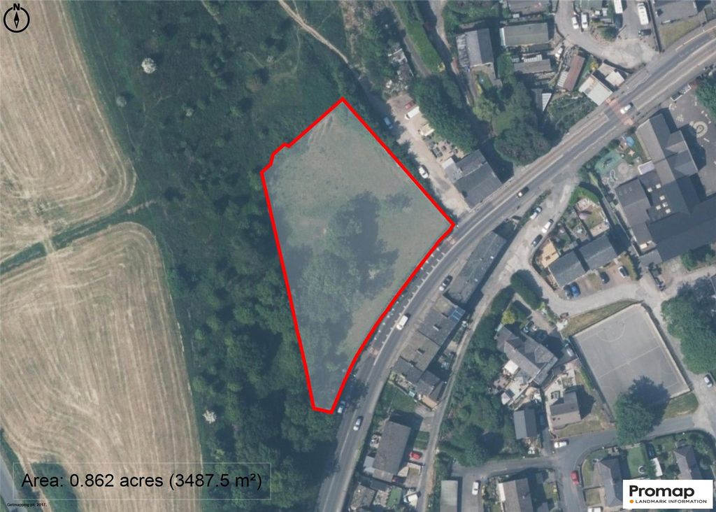 Additional image 2 of Land for saleStamford Street, Mossley, Ashton-Under-Lyne OL5
