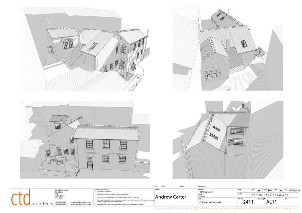 Additional image 2 of Land for salePickwood Road, Leek, Staffordshire ST13
