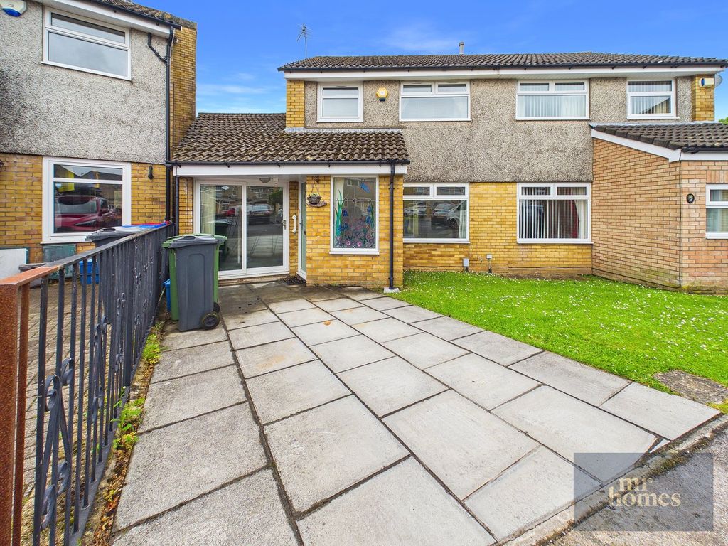 3 bed semi-detached house for saleAintree Drive, Caerau, Cardiff CF5